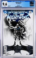 Nightwing #14 CGC 9.6 (Apr 2017, DC) Ivan Reis Variant Cover 1st Deathwing Cameo picture