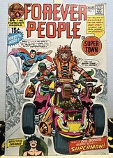 The Forever People #1 (DC 1971) 1st Full Darkseid  picture