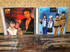 Musical Prince of Tennis Anime Japan Soundtrack Vol 2 3 Music CD with OBI picture
