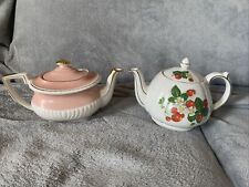 Georgian gibsons england teapots picture