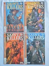 PREACHER SPECIAL: SAINT OF KILLERS #1-4 DC Comics (1996) Vertigo, Ennis & Pugh picture