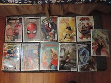 Amazing Spider-Man - Gwen Stacy Covers, Deadpool & Black Cat - Excellent Shape picture