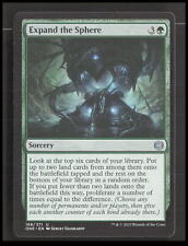 MTG Expand the Sphere 168 Uncommon Phyrexia: All Will Be One Card CB-1-2-A-39 picture