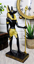 Egyptian Anubis - Collectible Figurine Statue Figure Sculpture Egypt picture