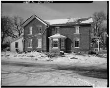 Roemer House,2739 Old Glenview Road,Wilmette,Cook County,IL,Illinois,HABS,3 picture