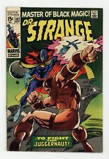 Doctor Strange #182 VG/FN 5.0 1969 picture