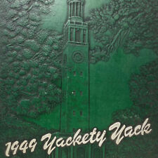 1949 Yackety Yack Yearbook University Of North Carolina UNC Sugar Bowl Football picture