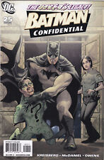 Batman Confidential #25 (2007) DC Comics, High Grade picture