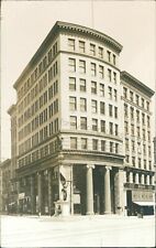 San Francisco, CA - 1909 RPPC of Mechanics Building - California photo Postcard picture