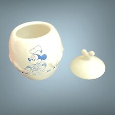 Gourmet Mickey - Mickey Mouse Sugar Bowl with Lid picture