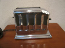 Vintage Antique Walters Genter Toastmaster Chrome Toaster  picture