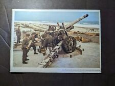 Mint Portugal Military PPC Postcard German Army Artillery Protecting the Coast picture
