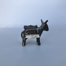 Vintage Stove Pipe Wells Death Valley California Donkey Mule Souvenir picture