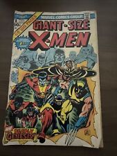 Giant-Size X-Men #1 Marvel Comics May 1975 Low Grade Major Key First Cyclops picture