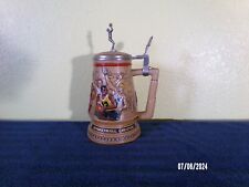 Vintage Old 1993 AVON Beer Stein: A CENTURY OF BASKETBALL. 124415 picture