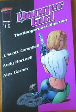 Danger Girl #1 The Dangerous Collection Image / Cliffhanger TPB 1998 1st Print  picture