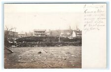 East Canada Creek Service House Stratford New York Early Postcard RPPC View picture