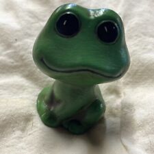 Vintage Neil the Frog Hand Painted Figurine picture