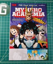 FCBD My Hero Academia (2019) NM Viz Media Free Comic Book Day Promo Anime Manga picture