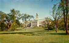 Wolfville N S Acadia University Campus University Hall Vintage Postcard picture