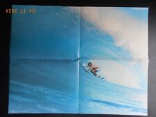 1978 Aussie Power surfing poster Cronulla PT Australia surfer Black Rock Fever picture