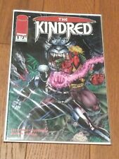 THE KINDRED #1 MARCH 1994 - IMAGE COMICS (#46) picture
