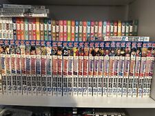 Eyeshield 21 Manga Lot Volumes 1-25 & Volumes 27-32 English picture