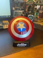 Marvel Avengers Captain America Shield-Museum Eaglemoss  picture