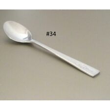 Vintage Thai Airways Airlines utensils cutlery flatware tea spoon (#34) picture