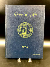 1964 Tabor Academy Yearbook ~ Fore 'n' Aft ~ Marion Massachusetts picture