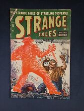 STRANGE TALES #26 (1954) VG/FN Golden Age Atlas (Pre-Marvel) Book picture