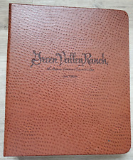 Green Valley Ranch Casino 2002 Guest Directory + Stationary, postcards & More picture