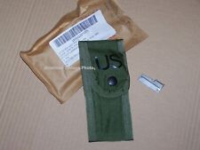 Mag Pouch USA  Military for Pistol 9mm .45 cal M9 92F M1911 Multi Tool + P38 picture