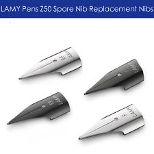 LAMY Z50 Fountain Pen Spare Single Nib Replacement Nib For Safari Vista AL-star picture