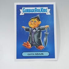 2016 Garbage Pail Kids Goth Adam 5b Prime Slime Trashy TV Comic Book Series GPK picture