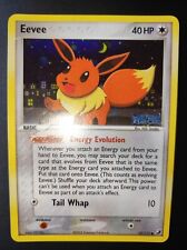 POKEMON CARD RARE EEVEE 55/115 ENG EX UNSEEN FORCES picture