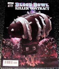 Blood Bowl Killer Contract 5 (7.5) 2008 Boom Warhammer - Flat Rate Shipping  picture