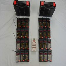 Cold Pyro 96 Cues Wireless Remote fireworks firing system Effect Special Copper picture
