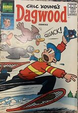 Vintage Comic Book Dagwood #62 picture