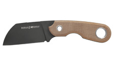 Viper Berus 2 Fixed Blade Knife Natural Canvas Micarta Handle M390 VT4014DCN picture