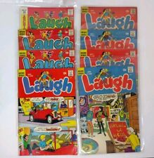 Archie's Series Laugh Comics Lot Of 8 picture