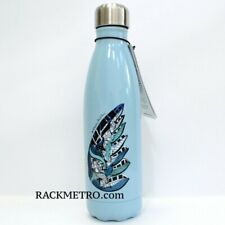  Starbucks S'well Kelsey Montague Art Blue Wings Stainless Steel Water Bottle picture