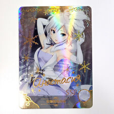 Goddess Story 10M02 Doujin Holo SSR Card - The Idolm@ster Idolmaster Anastasia picture