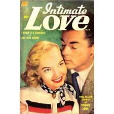 Intimate Love #18 in Very Fine condition. [z; picture