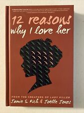 12 Reasons Why I Love Her Hardcover. Oni Press picture