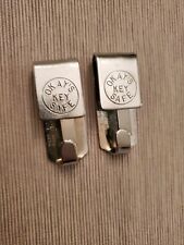 Vintage Okay's Keys Safe Spokane Washington - Keys Holder Lot of 2 picture