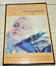 Solo Masterworks 8 Track Tape Music Longines Symphonette Symphony Classical picture