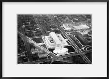 Photo: US Supreme Court, LC Jefferson Annex, c1936, Washington, DC picture