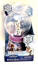 Disney Frozen OLAF Bubble Bath Glitter Globe 8 oz. Frosted Berry Scent NEW picture