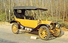 1912 Buick Touring 4 cylinder Automotive Roaring 20 Auto postcard K7 picture